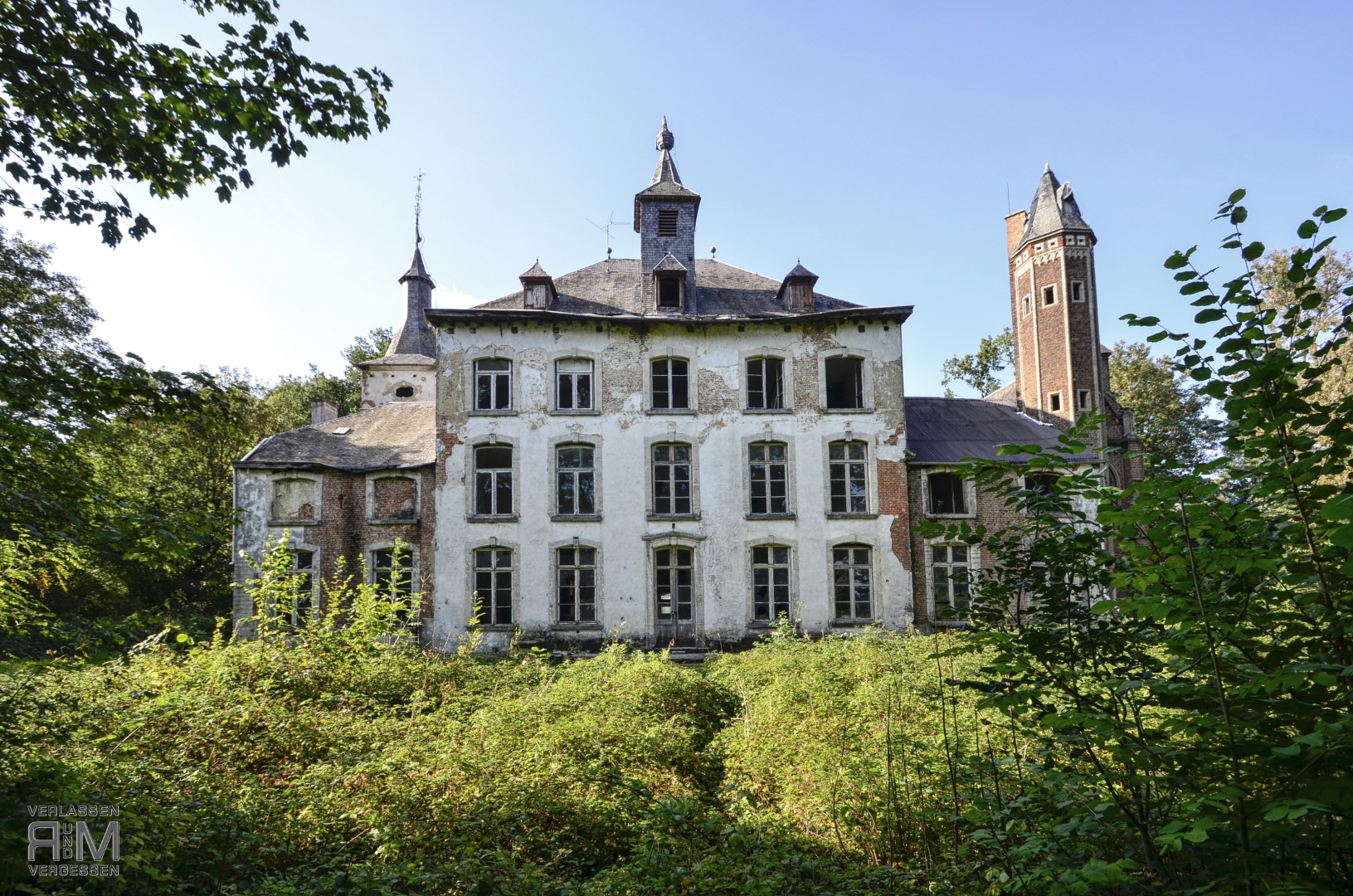 Kasteel Hoogmeyer